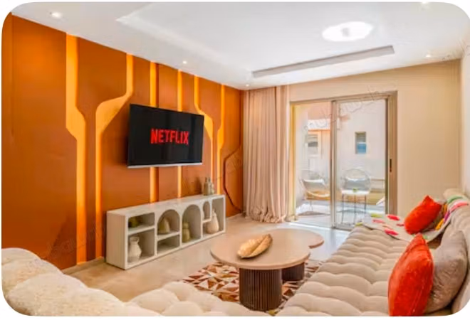 Appartement – prestigia, marrakech