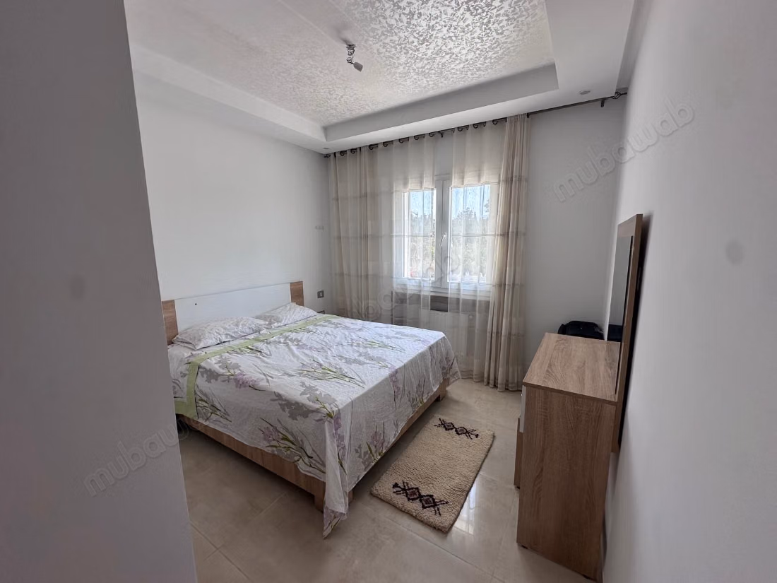 S2 arredato in zona dell'hotel Regency Hammamet