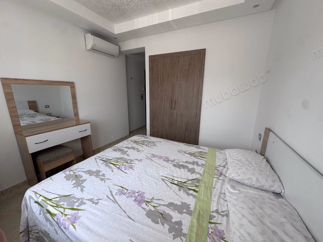 S2 arredato in zona dell'hotel Regency Hammamet