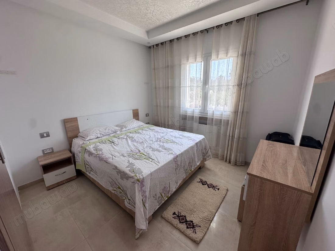 S2 arredato in zona dell'hotel Regency Hammamet