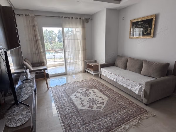 Furnished S2 near Regency Hotel Hammamet