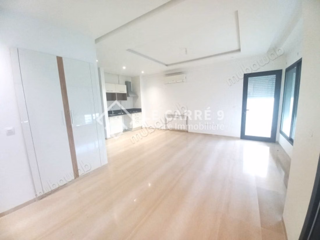 For rent a studio S0 in Ain Zaghouan North
