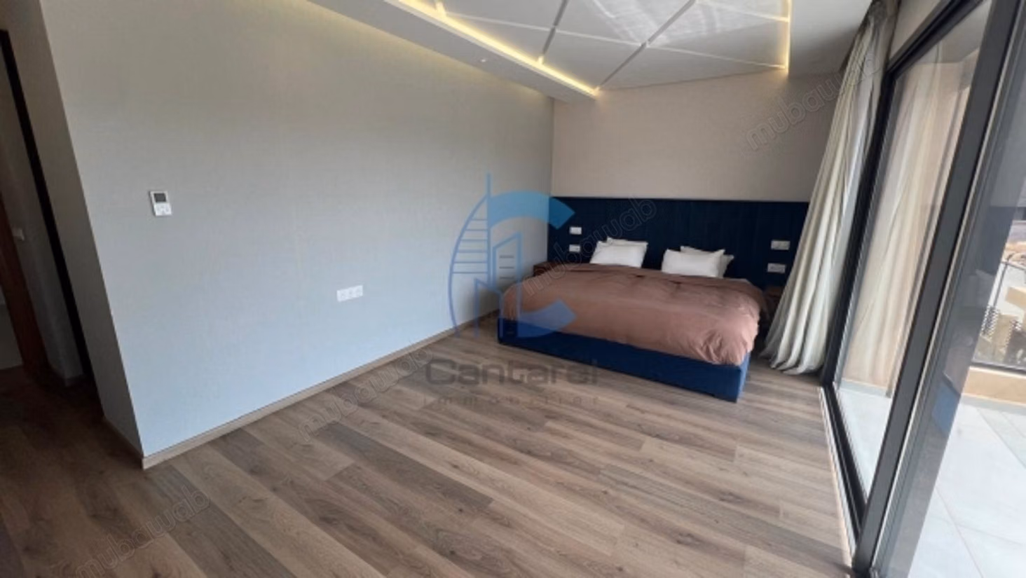 Villa neuve 4 chambres 
1 chambre du personnel r