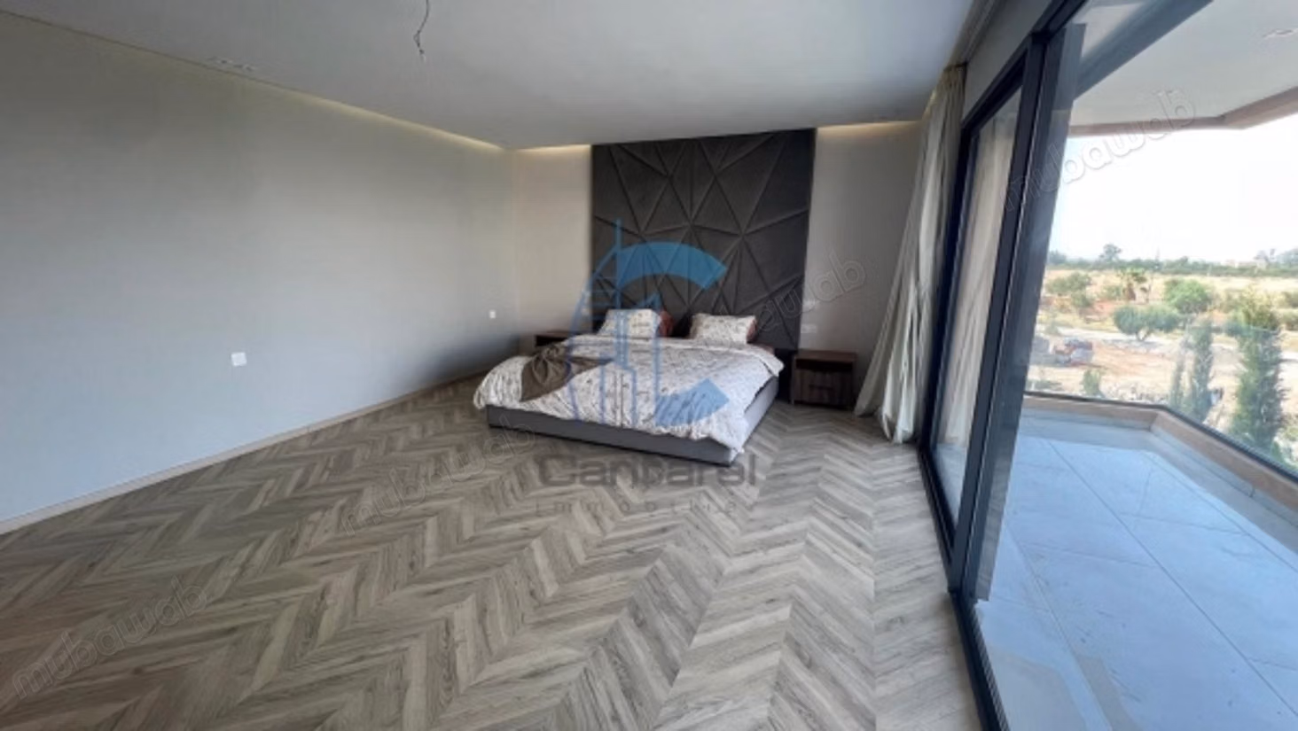 Villa neuve 4 chambres 
1 chambre du personnel r