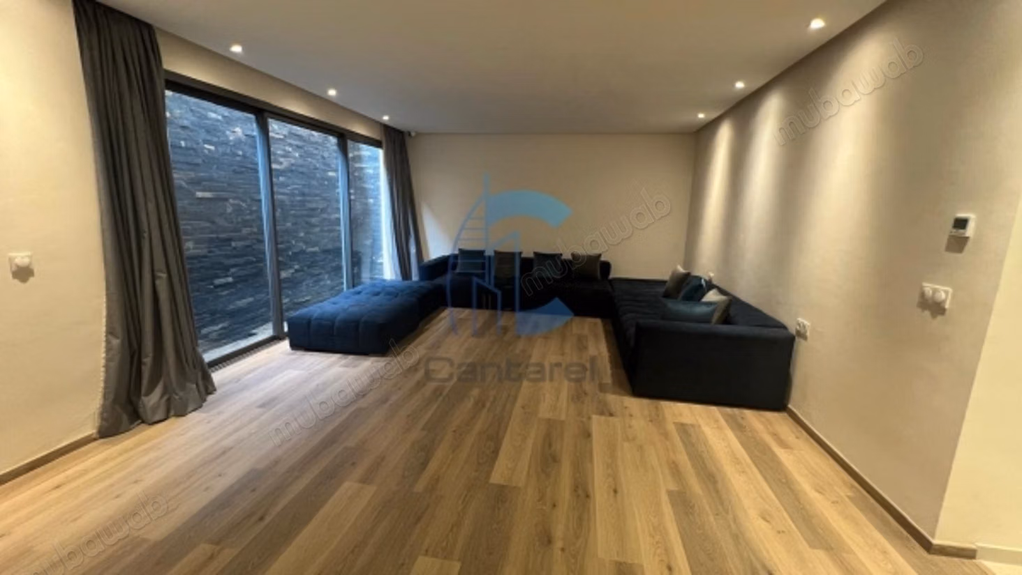 Villa neuve 4 chambres 
1 chambre du personnel r