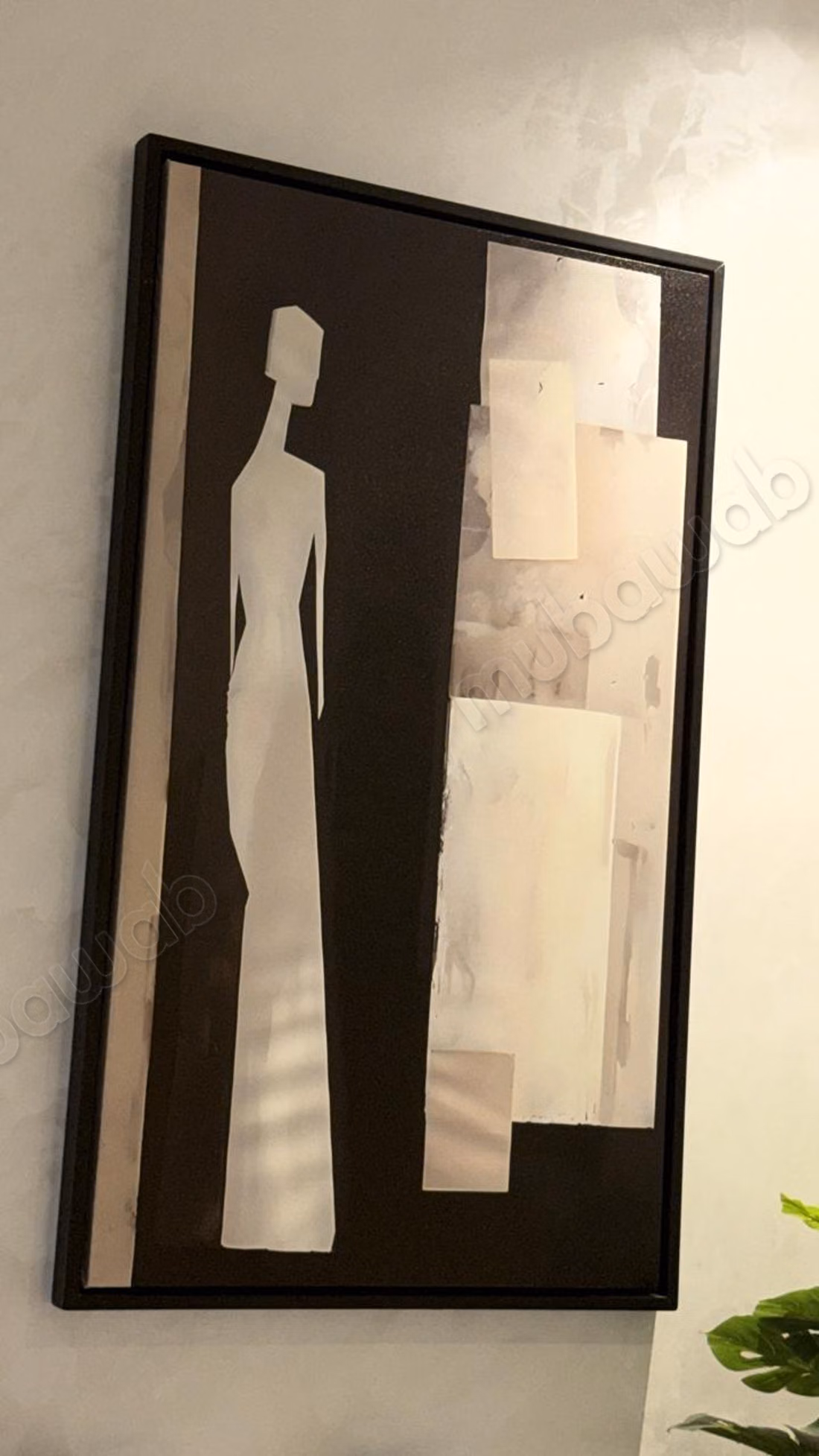 Appartement à louer à Gueliz. Superficie totale 120 m². Meublé