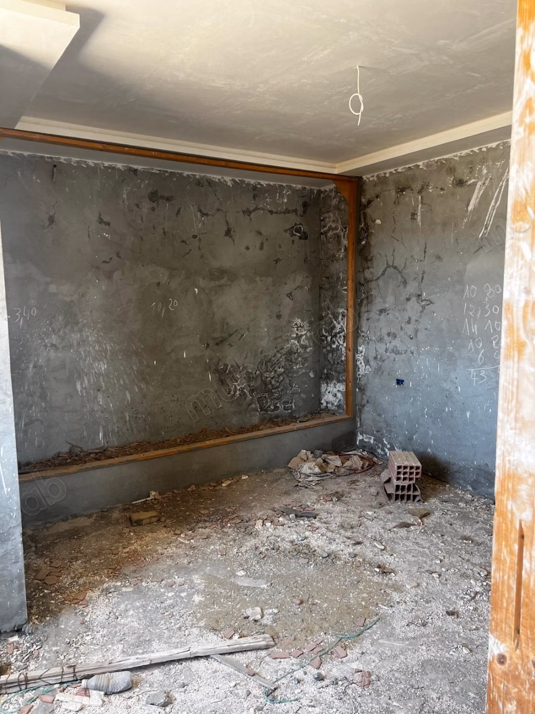 Villa en cours de construction à vendre à Kélibia
