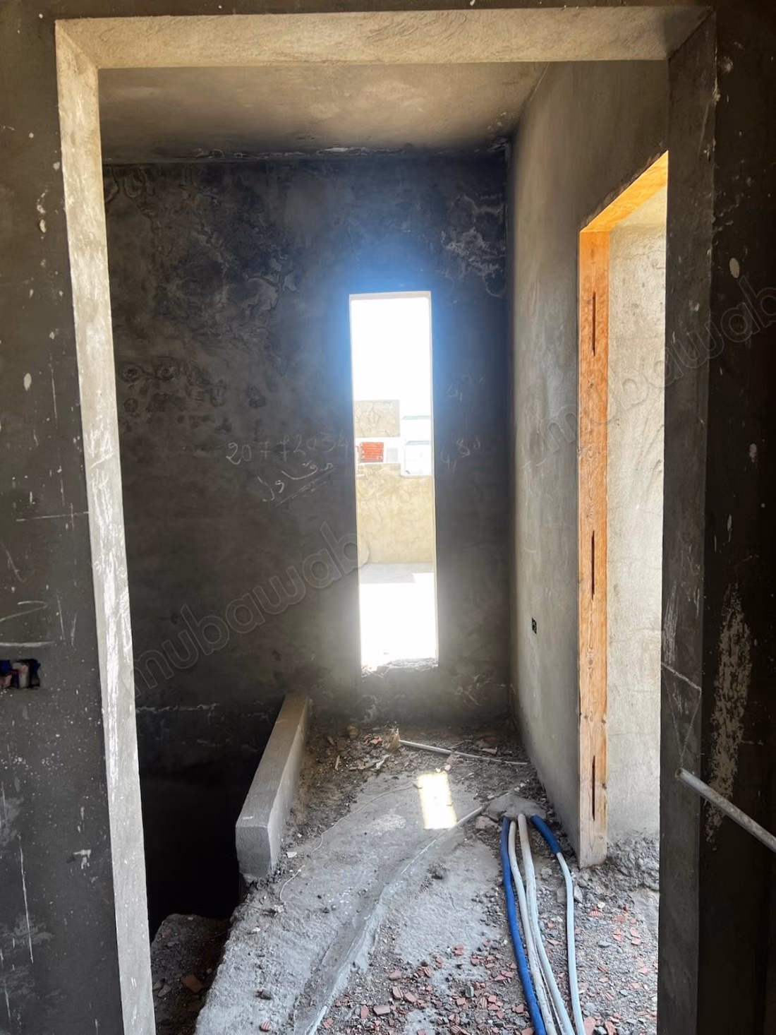 Villa en cours de construction à vendre à Kélibia