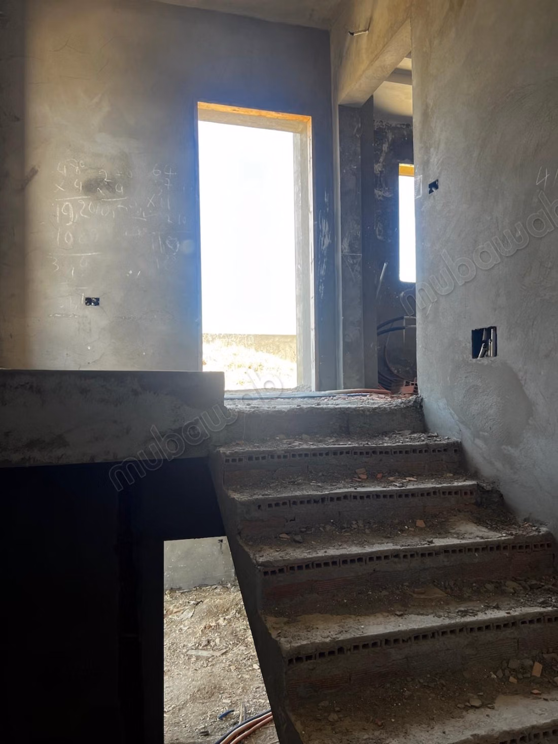 Villa en cours de construction à vendre à Kélibia