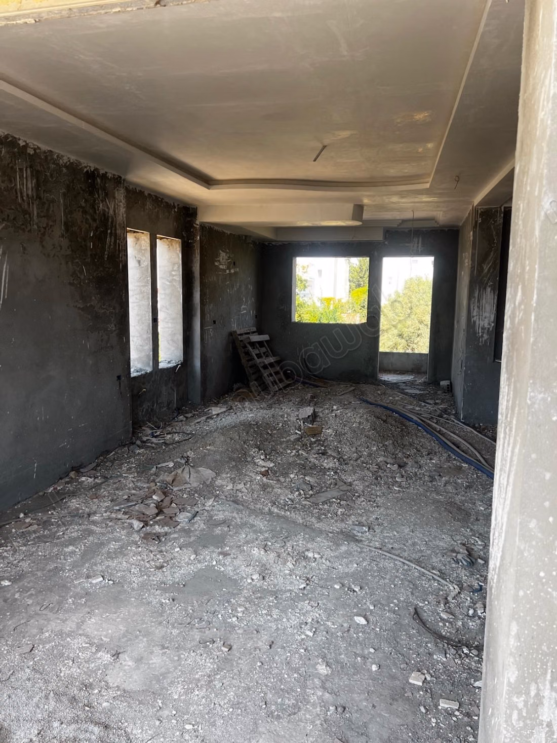 Villa en cours de construction à vendre à Kélibia
