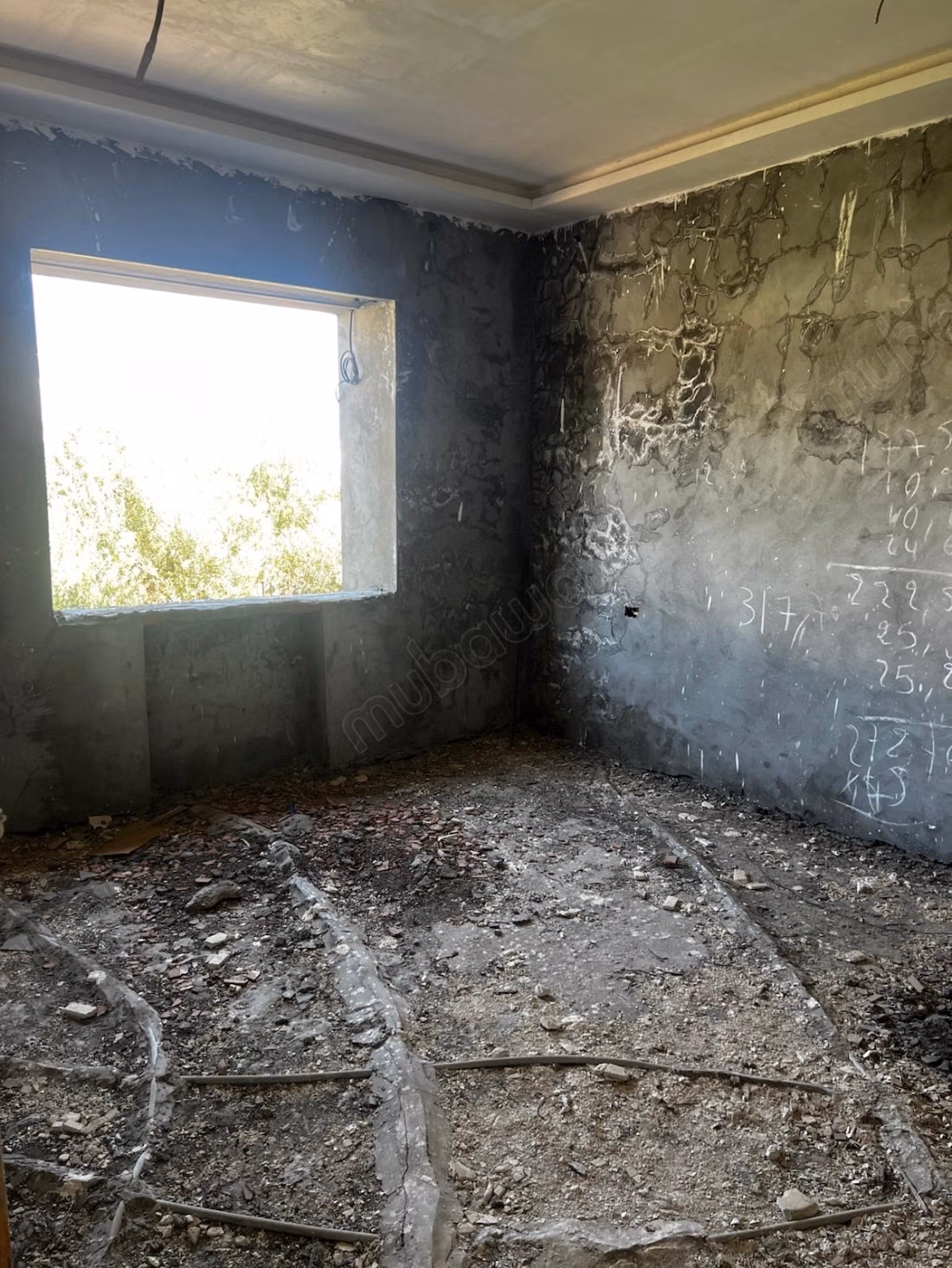 Villa en cours de construction à vendre à Kélibia