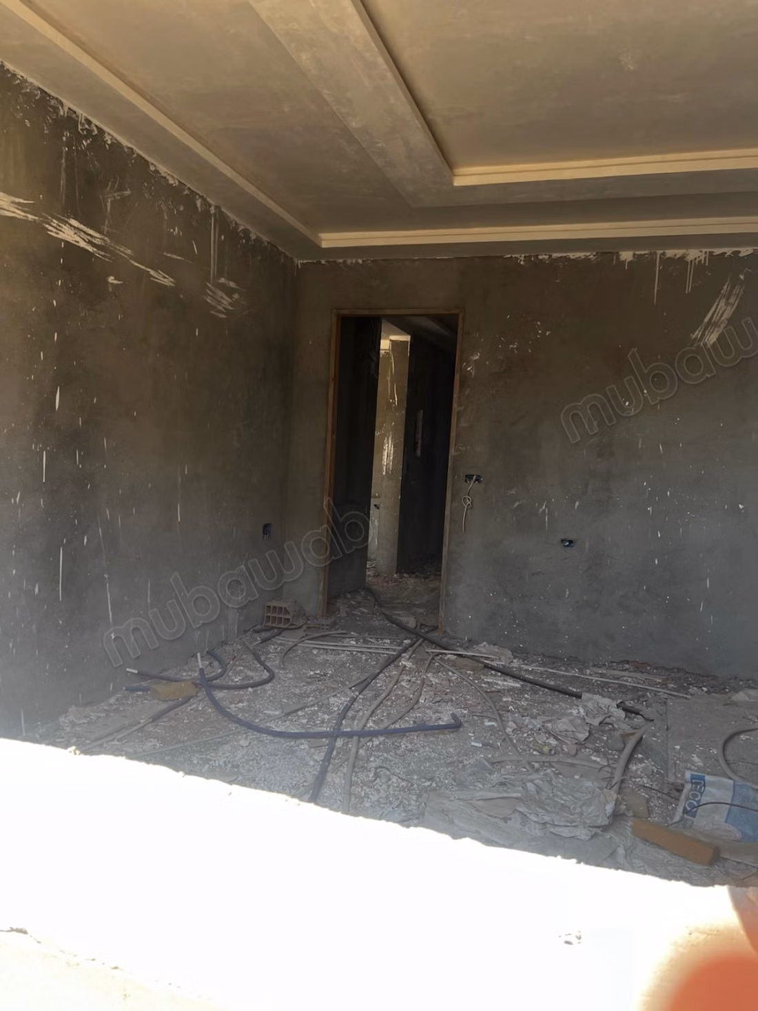 Villa en cours de construction à vendre à Kélibia