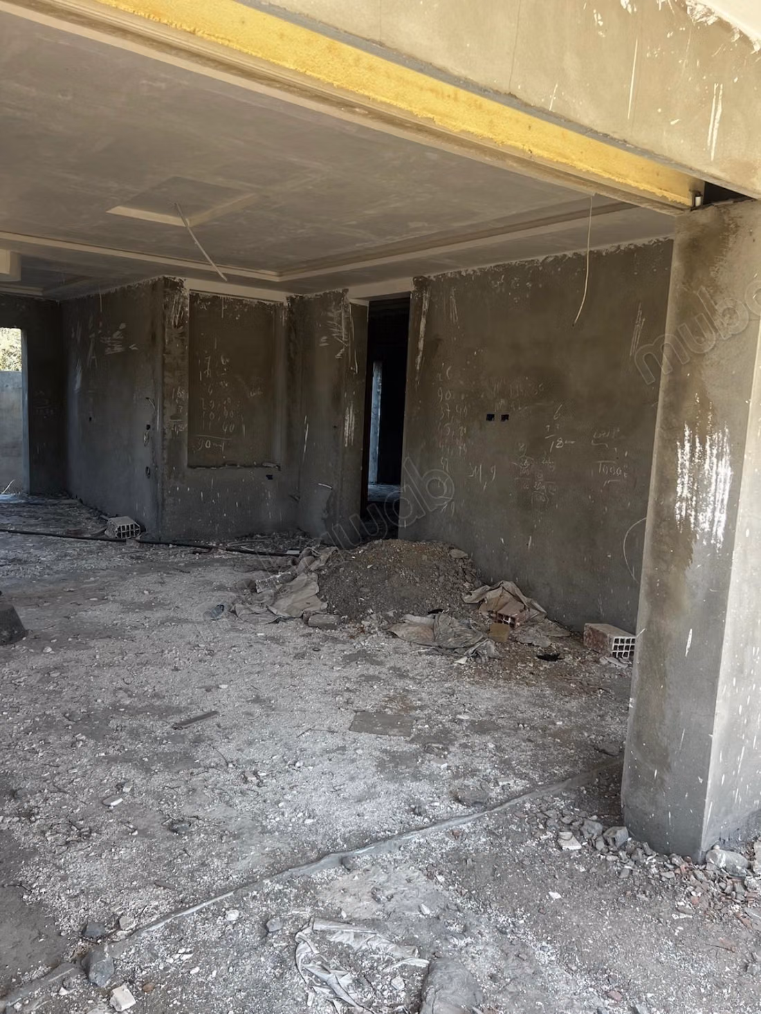 Villa en cours de construction à vendre à Kélibia