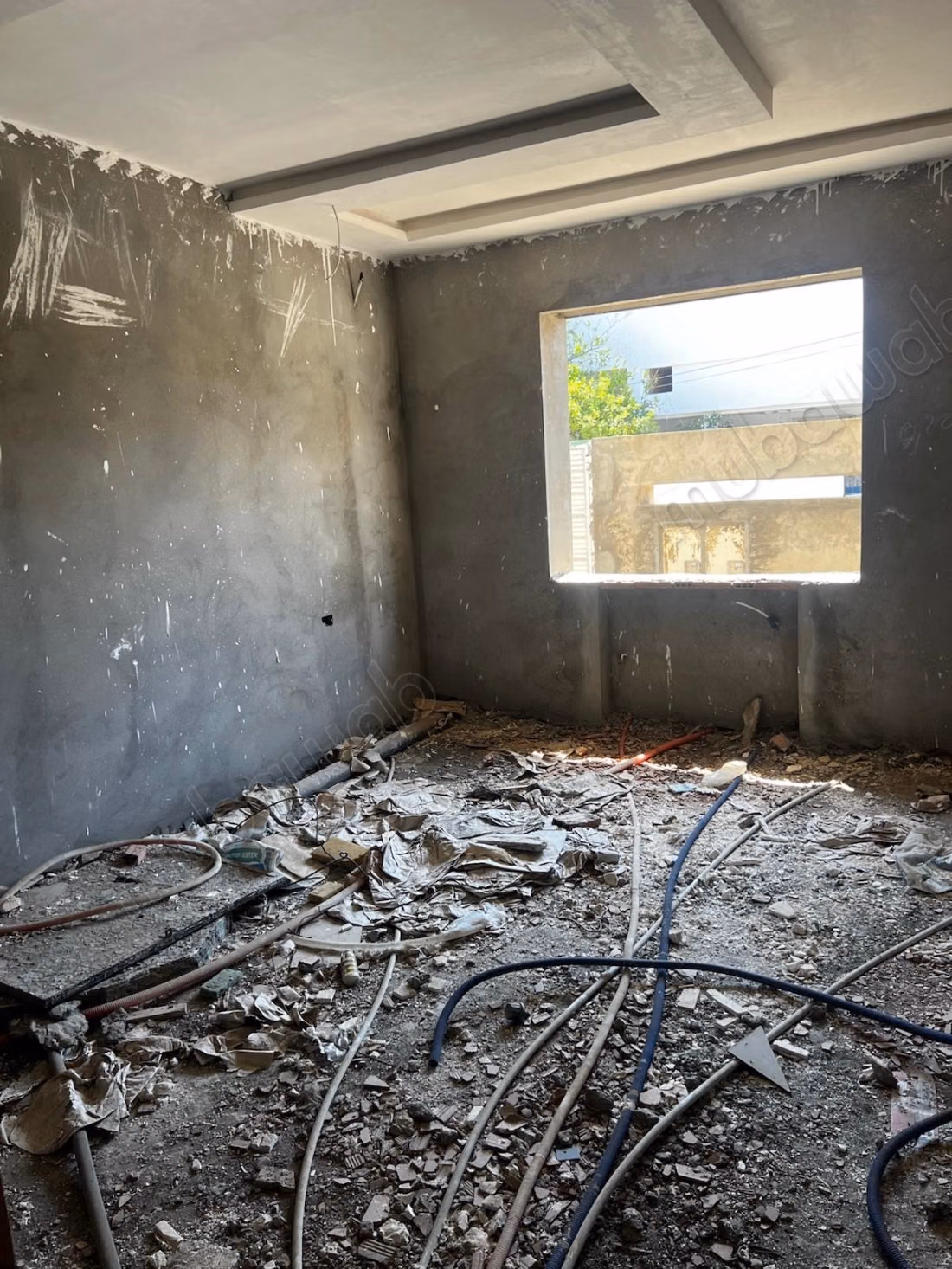 Villa en cours de construction à vendre à Kélibia