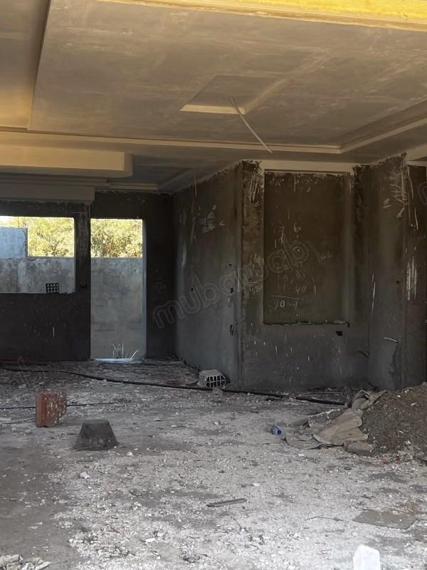 Villa en cours de construction à vendre à Kélibia