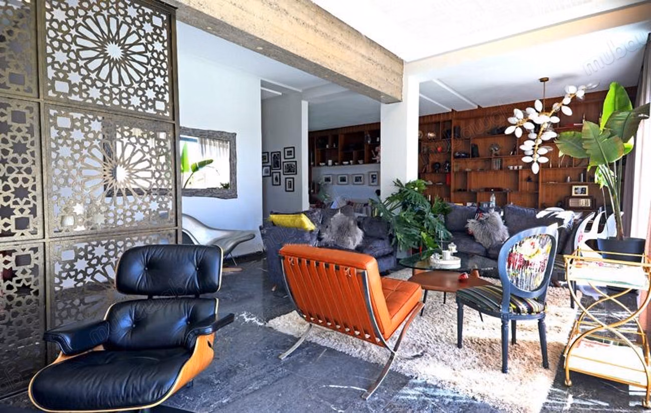 Villa di lusso con piscina - Golf Amelkis