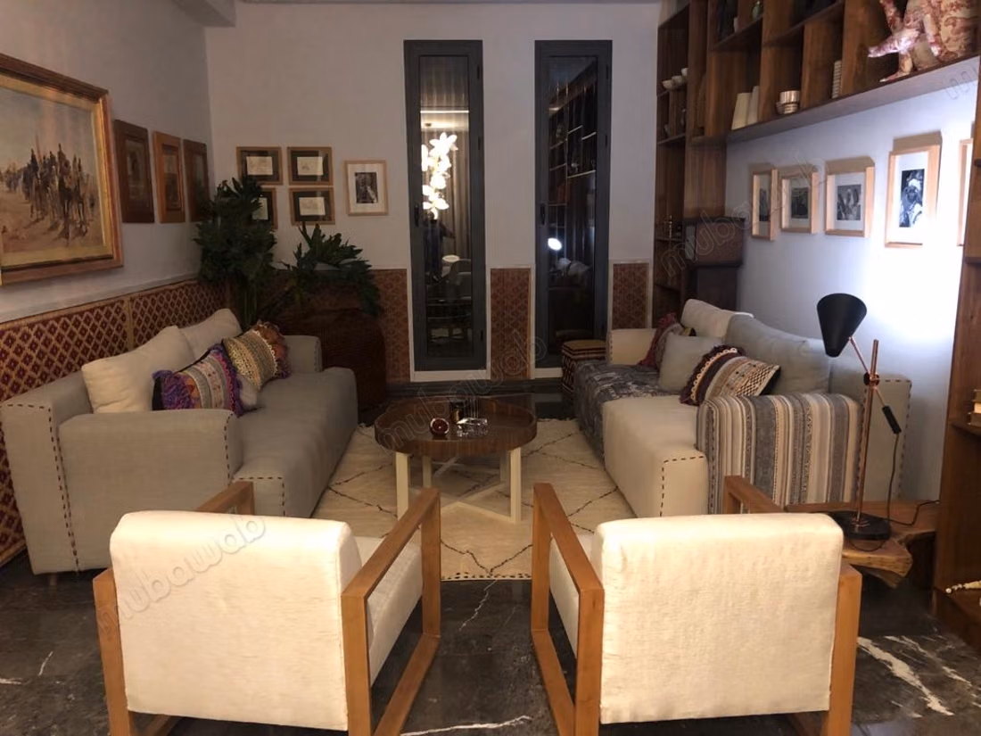 Villa di lusso con piscina - Golf Amelkis