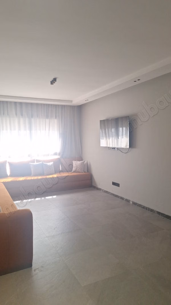 For rent furnished studio in Evasion Sidi Maarouf