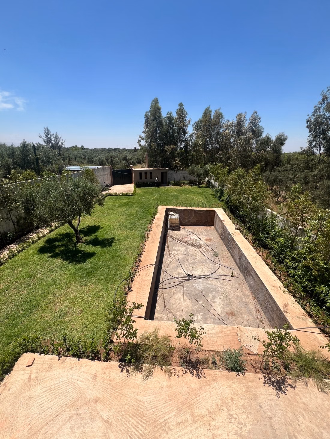 Title villa for sale – Ghmate, 1,600,000 MAD