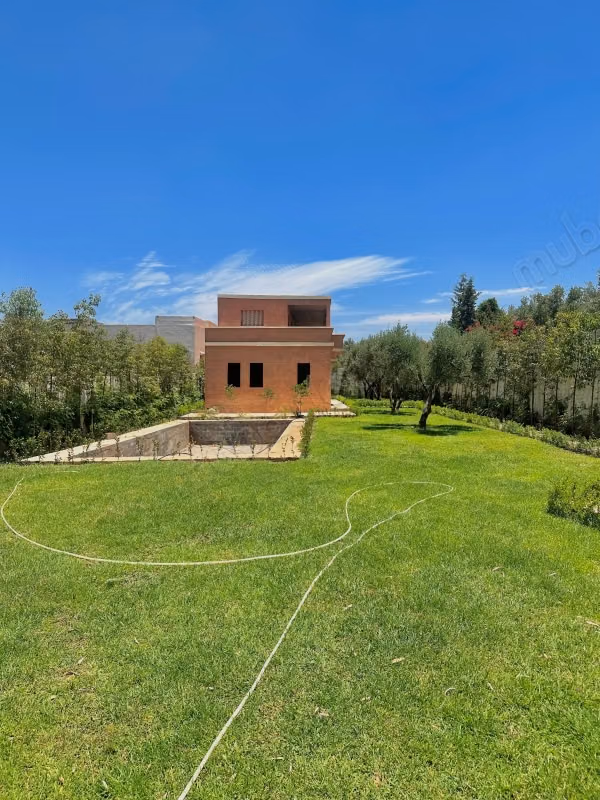 Title villa for sale – Ghmate, 1,600,000 MAD