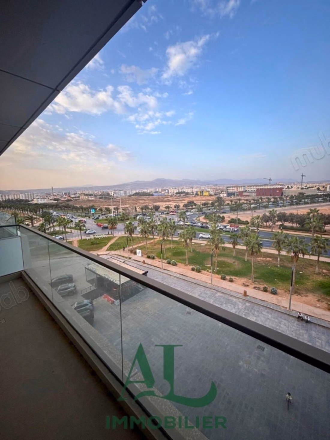Ufficio Bay di Agadir