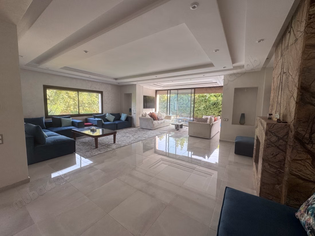 Affitto villa di lusso arredato sul golf Noria
