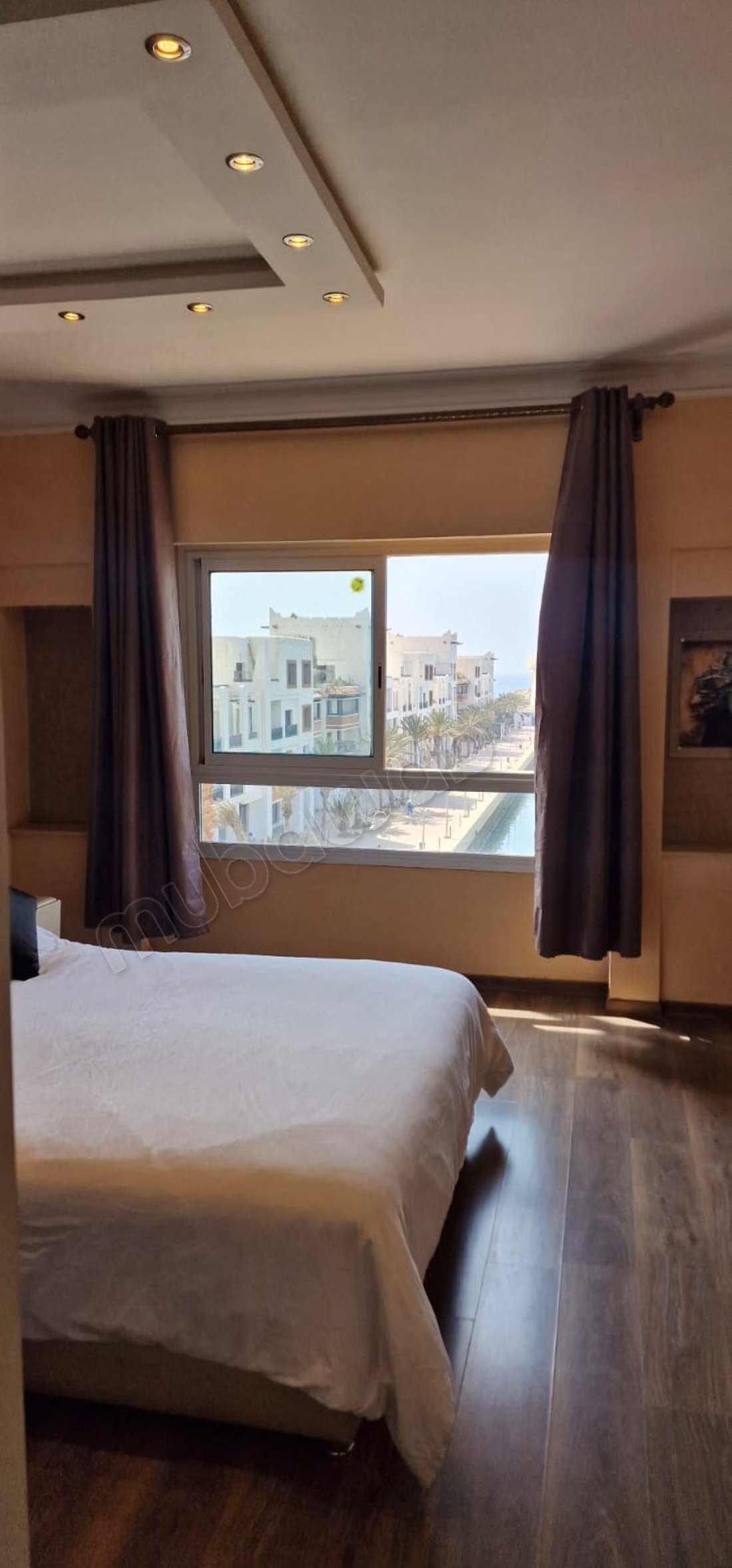 Marina Agadir Perla Rara con Vista Sul Porto 3 Piano