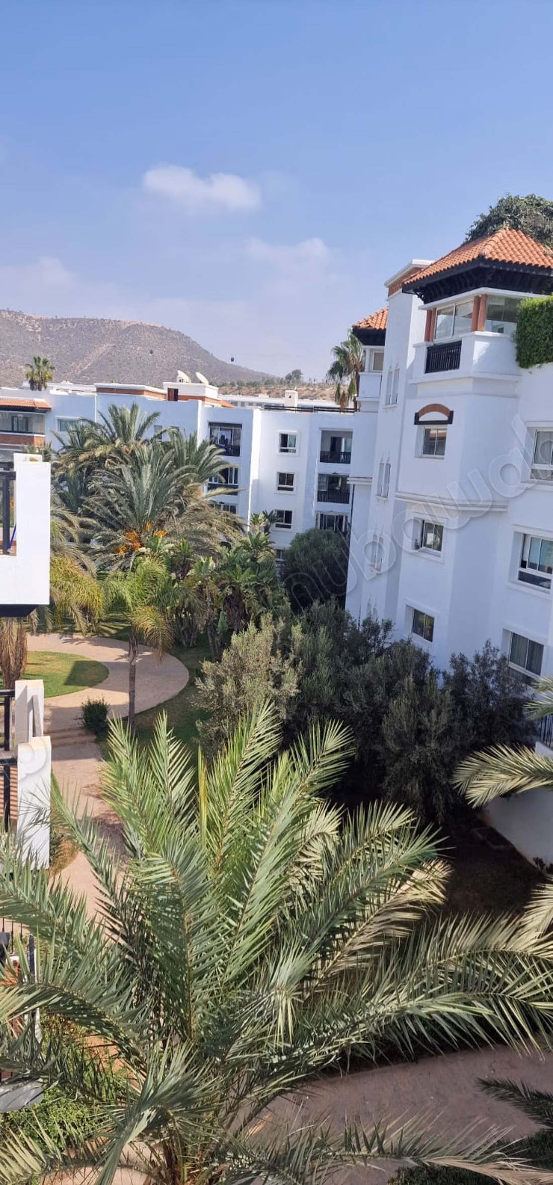 Marina Agadir Perla Rara con Vista Sul Porto 3 Piano