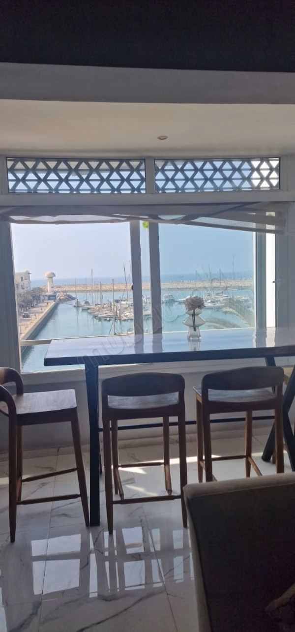 Marina Agadir Perla Rara con Vista Sul Porto 3 Piano