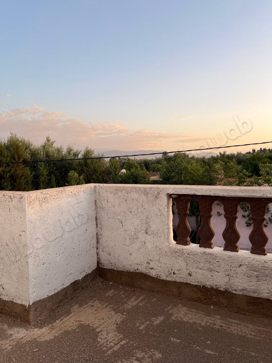 Villa for sale in Ghmate – 800 m² of land
