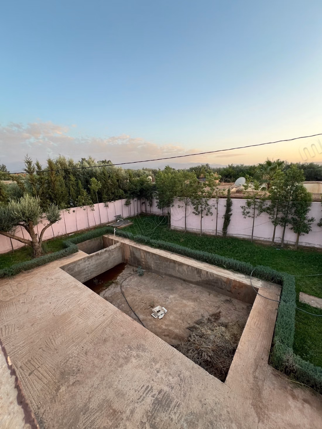 Villa for sale in Ghmate – 800 m² of land