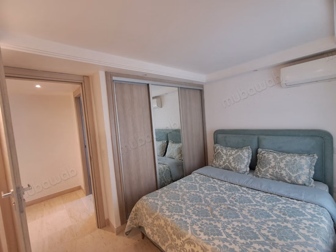 For rent furnished duplex Sidi Daoued La Marsa