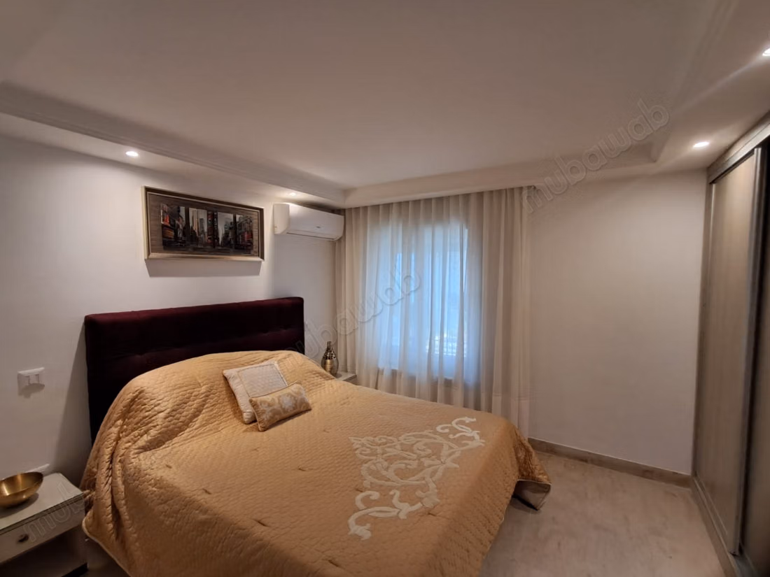 For rent furnished duplex Sidi Daoued La Marsa