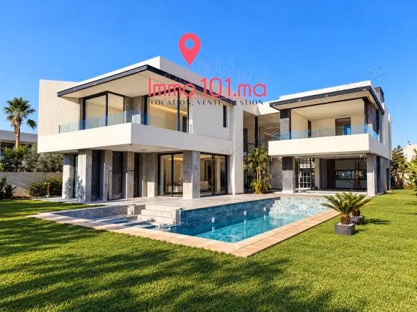 Villa à vendre à Souissi