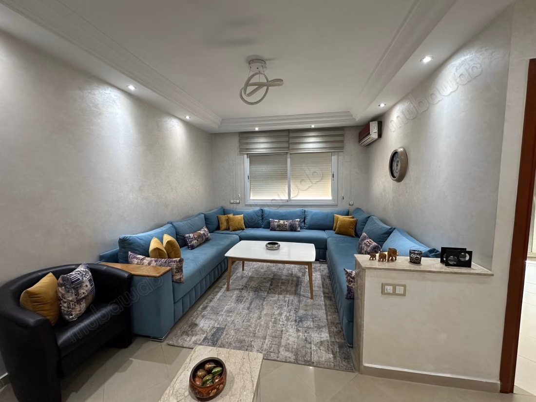 Gemeubileerd appartement in het stadscentrum ideaal voor expats/missie