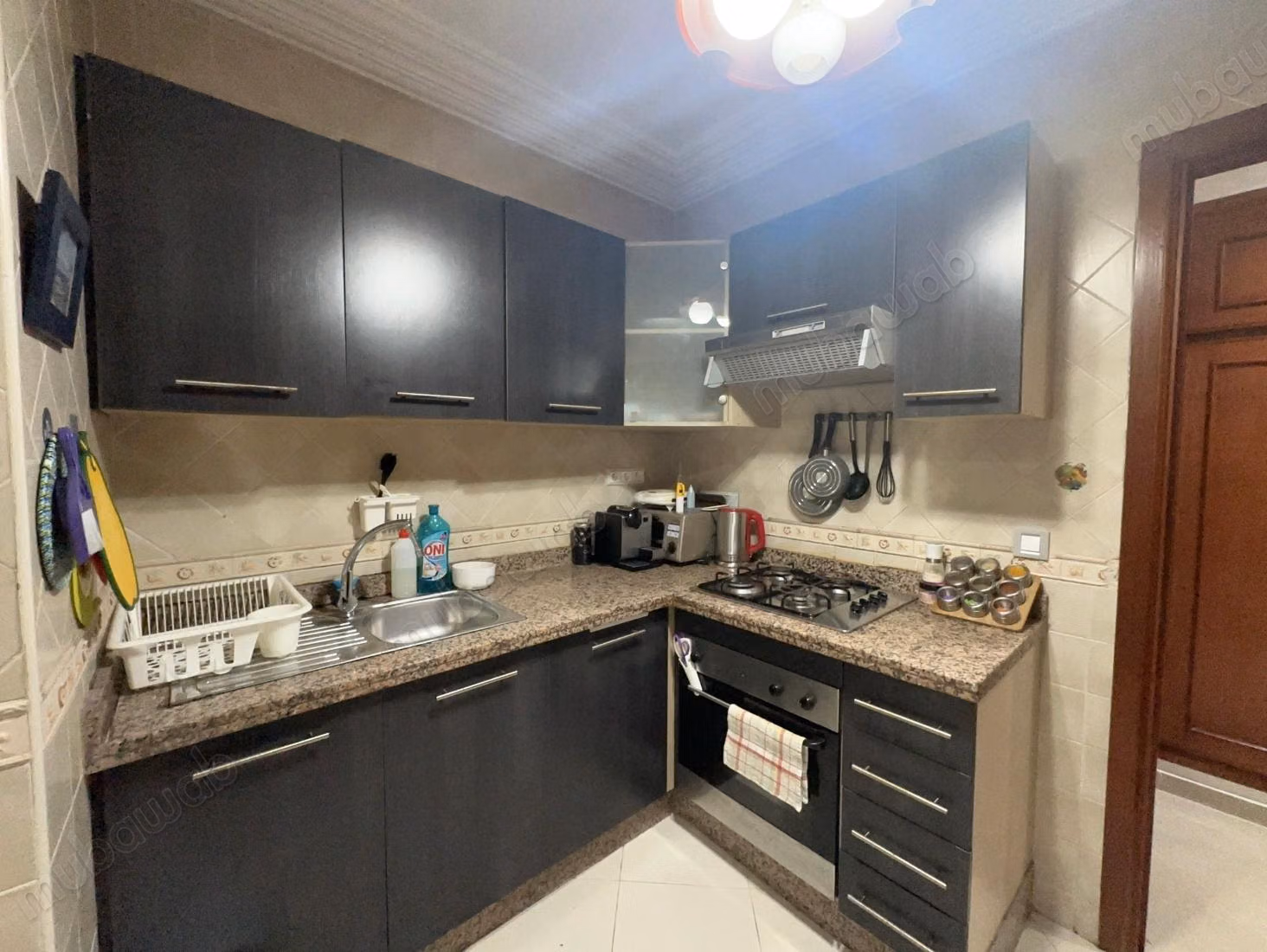 Gemeubileerd appartement in het stadscentrum ideaal voor expats/missie