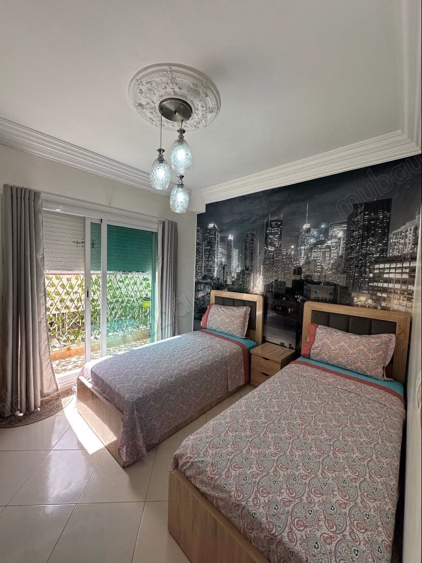 Gemeubileerd appartement in het stadscentrum ideaal voor expats/missie