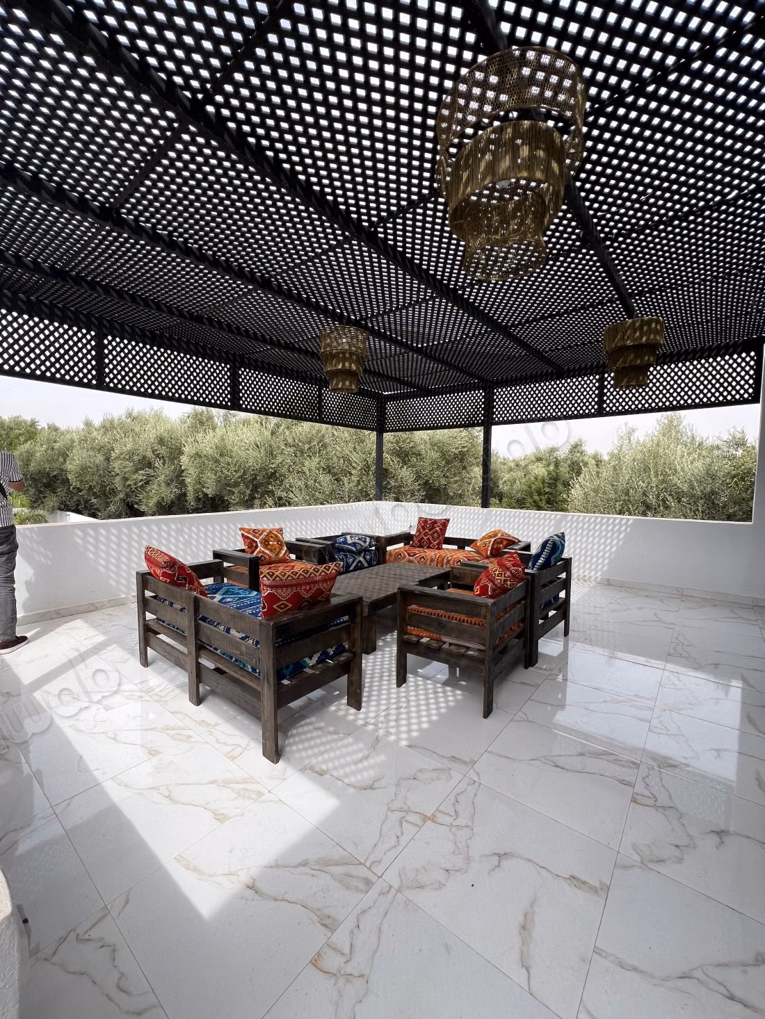 Registered villa for sale - 480 m² of land