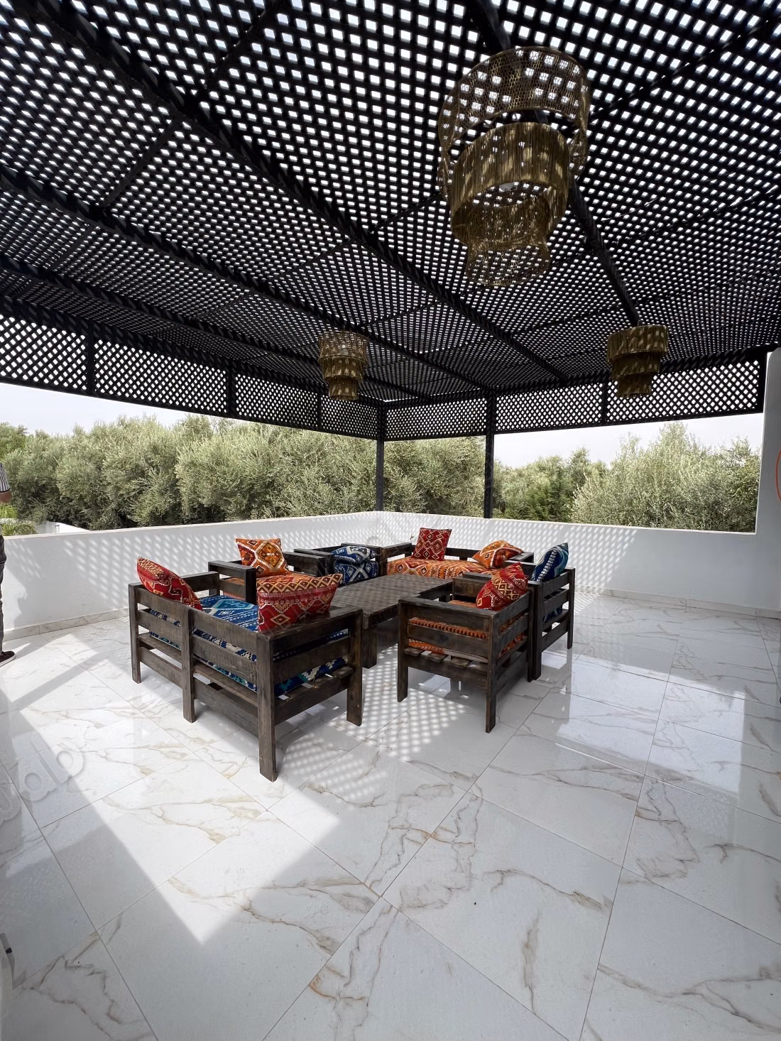 Registered villa for sale - 480 m² of land
