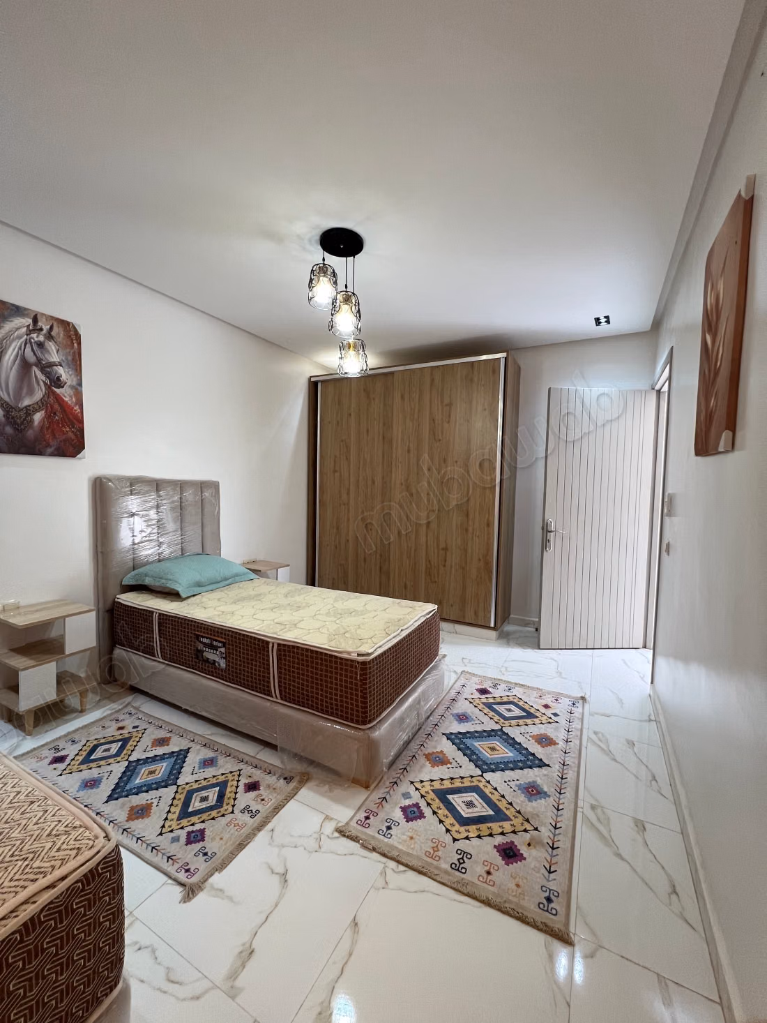 Registered villa for sale - 480 m² of land