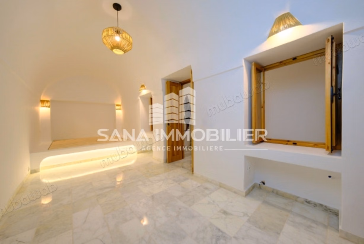 For sale - charming Arab house in the heart of Hammam
