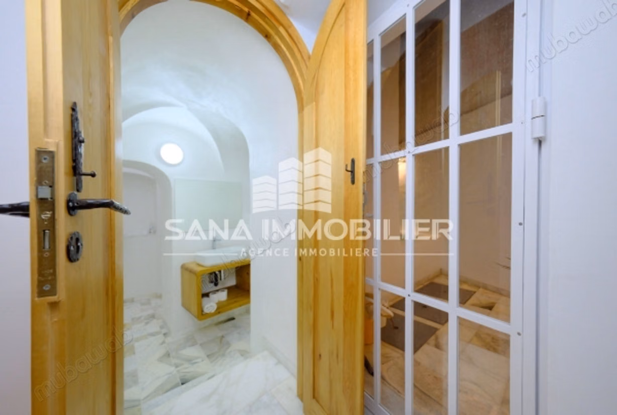 For sale - charming Arab house in the heart of Hammam