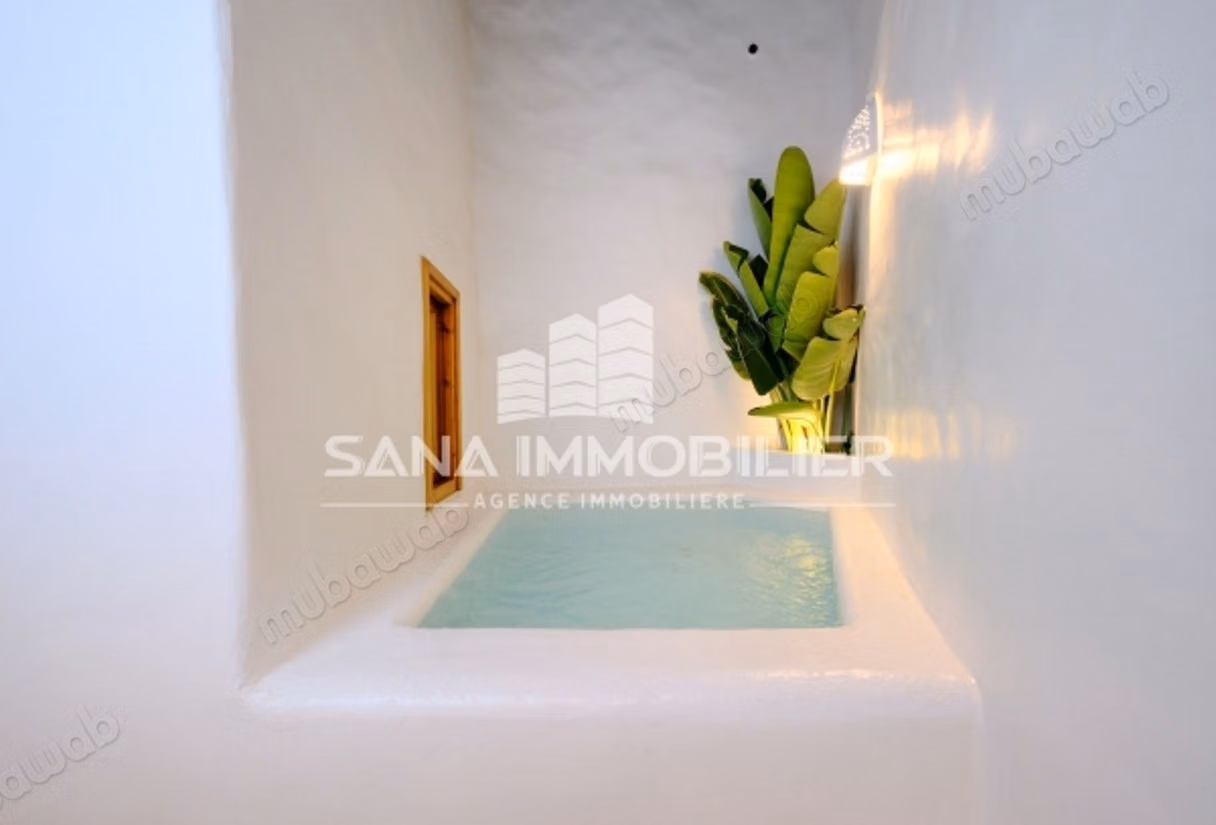 For sale - charming Arab house in the heart of Hammam