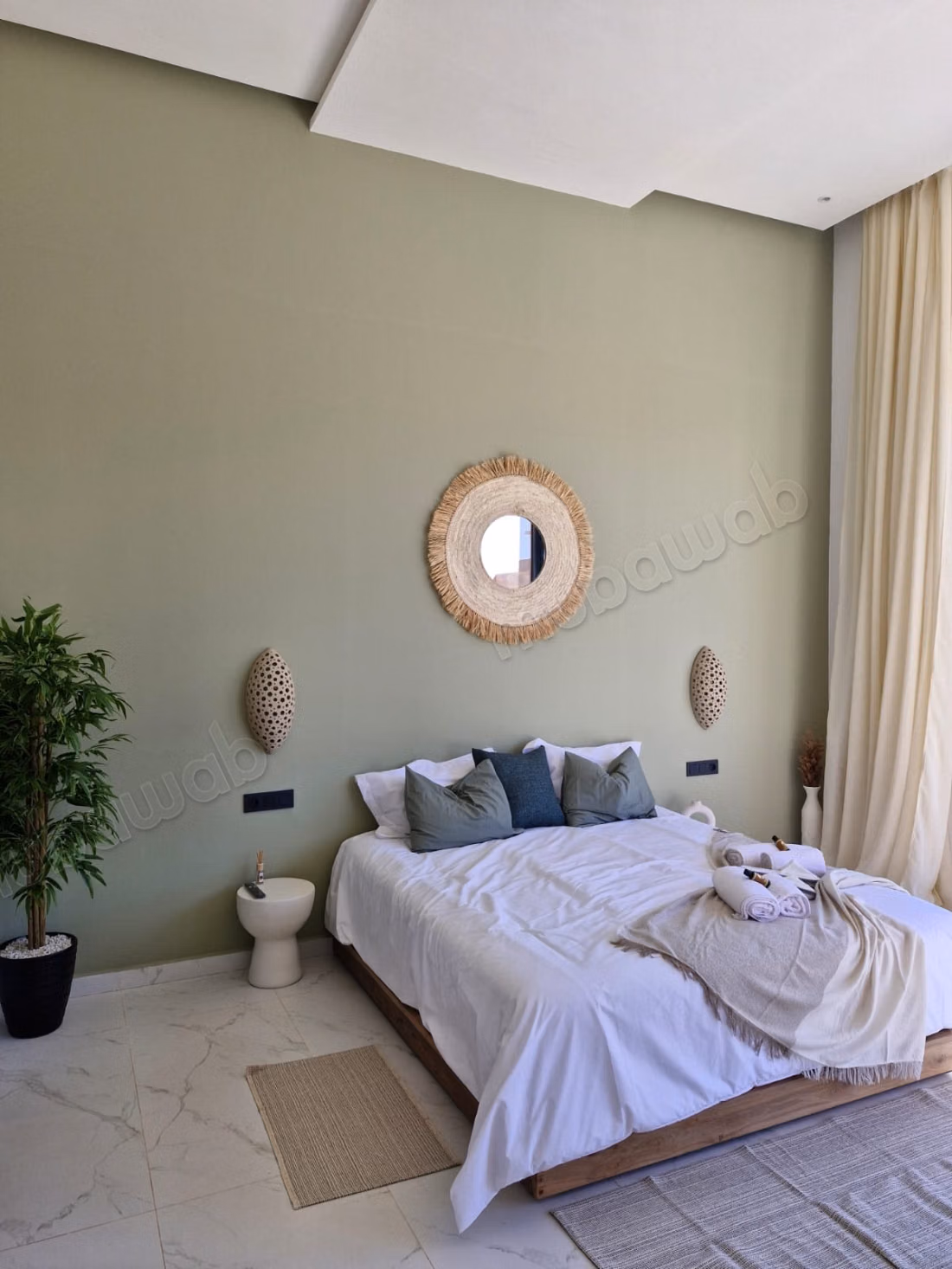 Exceptional Villa Without Overlooking on Amizmiz Road