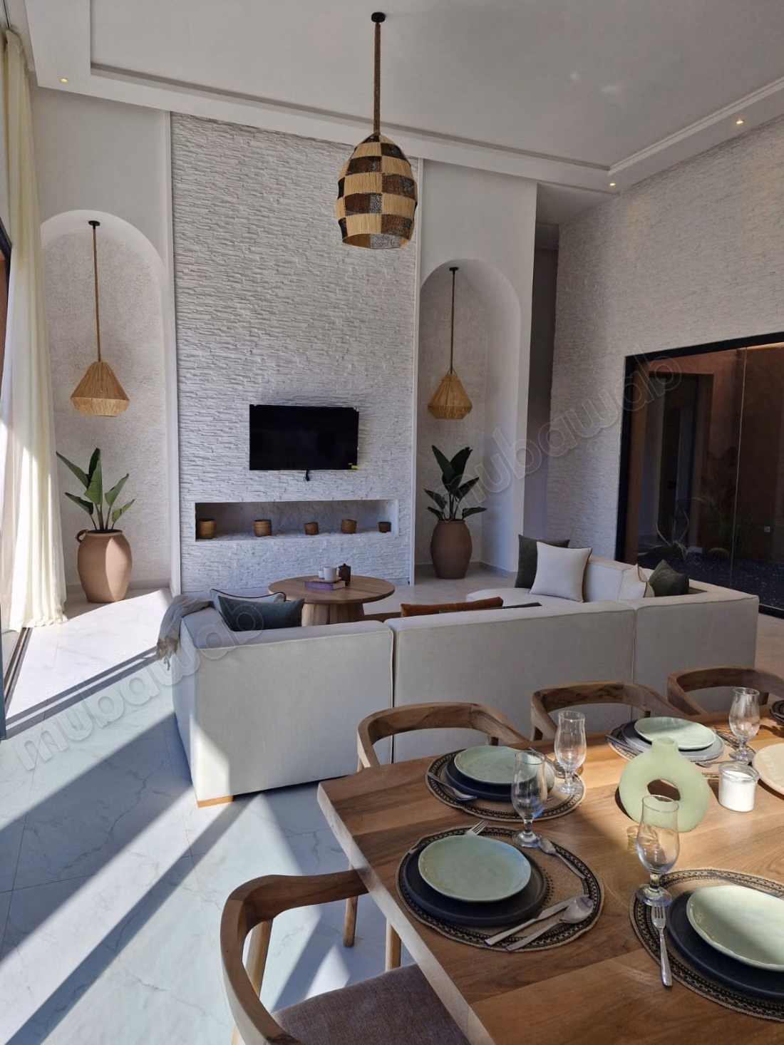 Exceptional Villa Without Overlooking on Amizmiz Road