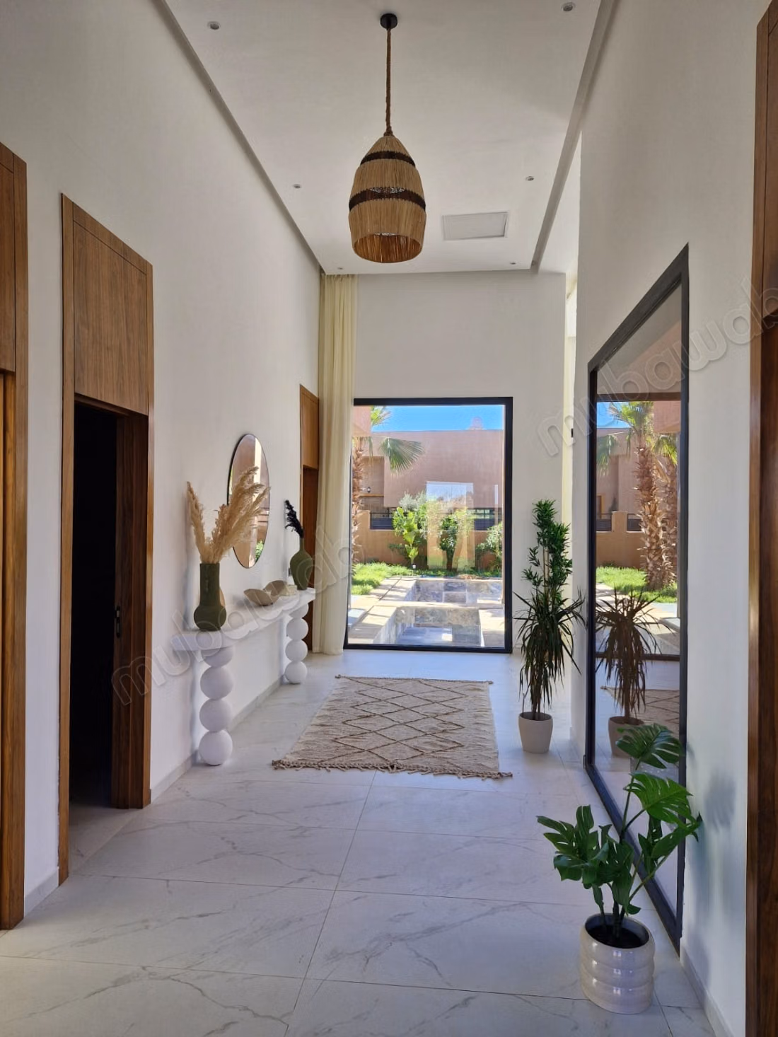 Exceptional Villa Without Overlooking on Amizmiz Road