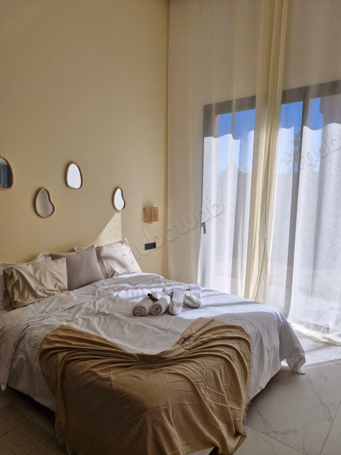 Exceptional Villa Without Overlooking on Amizmiz Road