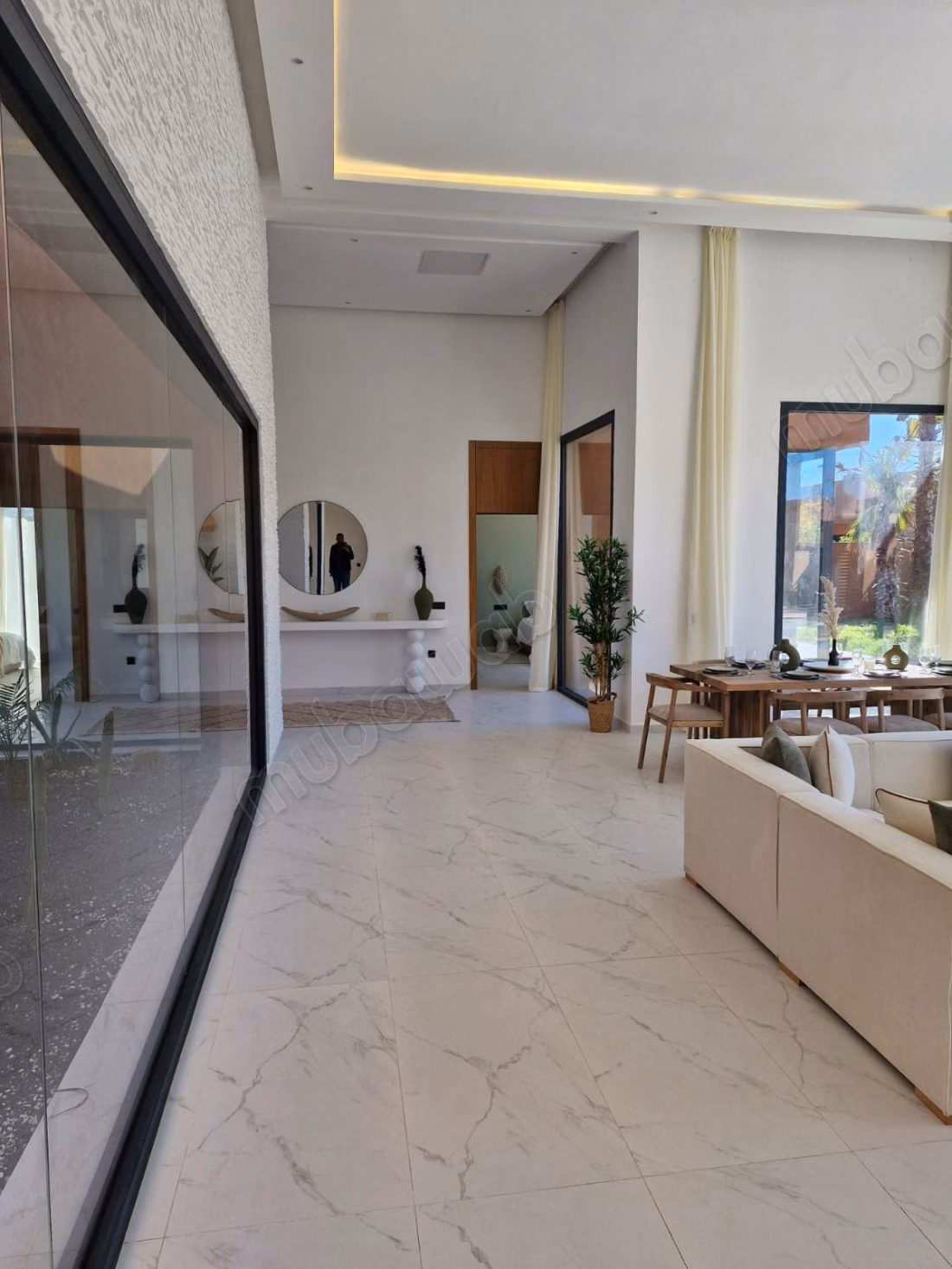 Exceptional Villa Without Overlooking on Amizmiz Road