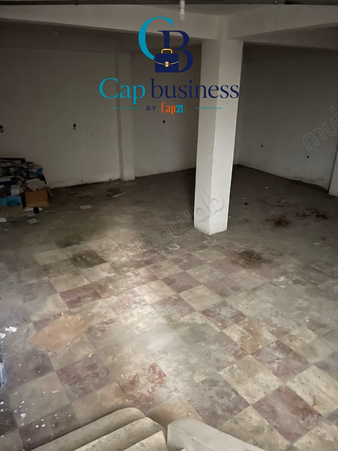 Local comercial en el centro de la ciudad