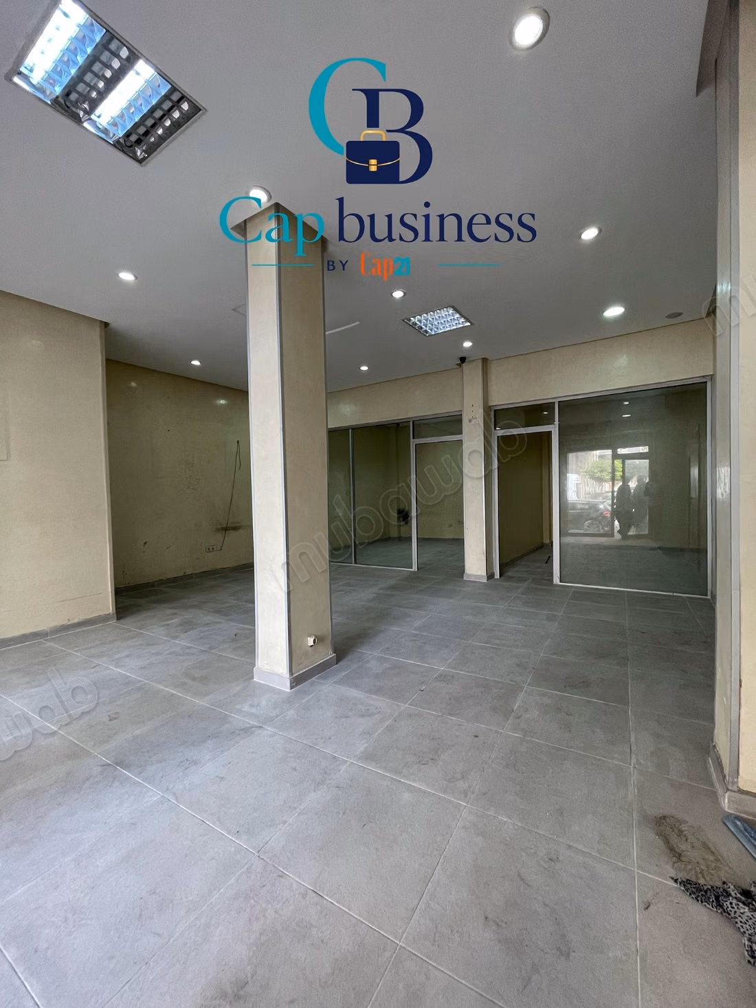 Local comercial en el centro de la ciudad